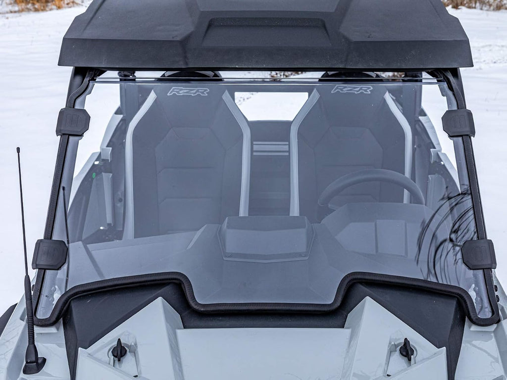Clear Scratch Resistant Full Windshield G44599