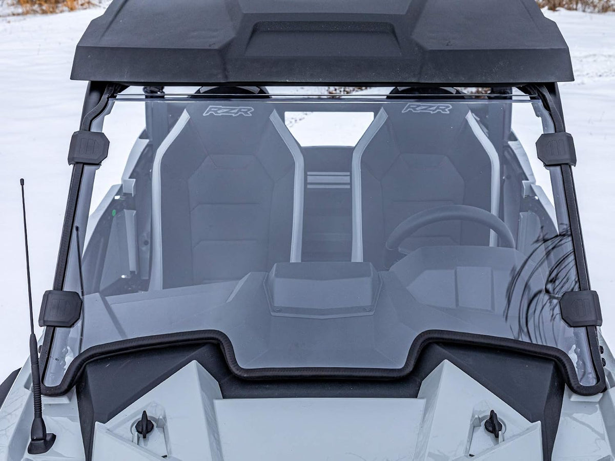 Clear Scratch Resistant Full Windshield G44599