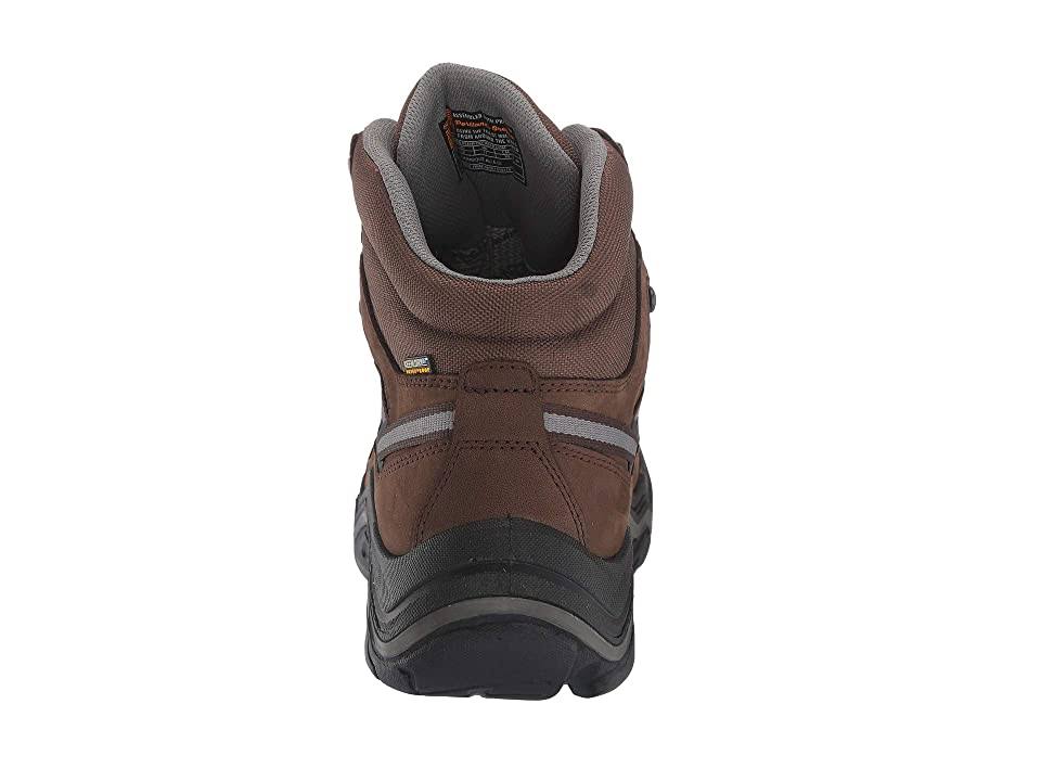 Cascade Brown/Gargoyle Waterproof Mid Hiking Boots H916