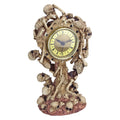 Sculptural Mantle Clock T5145