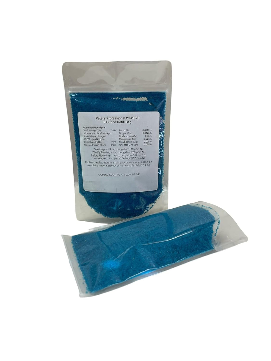 1/2 Pound General Purpose Water Soluble Fertilizer P362
