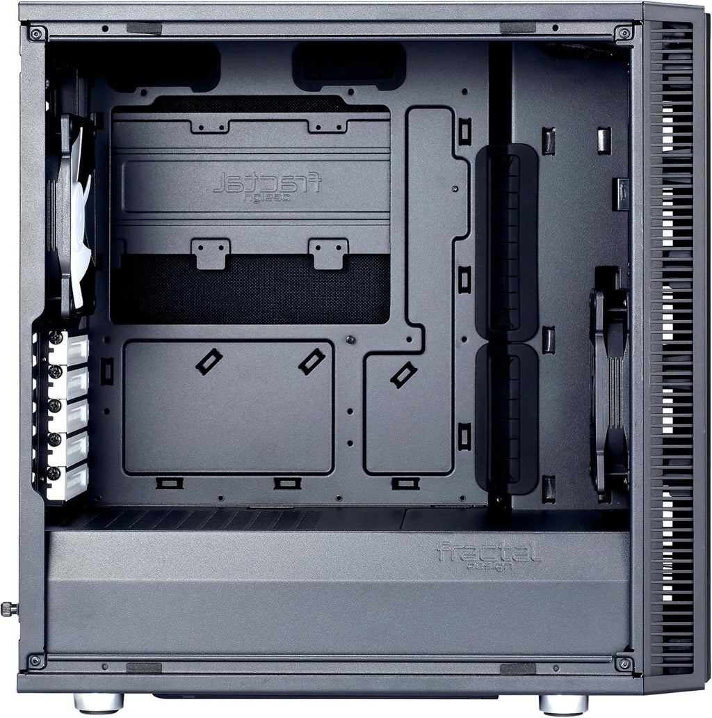 MicroATX Case Black L1320