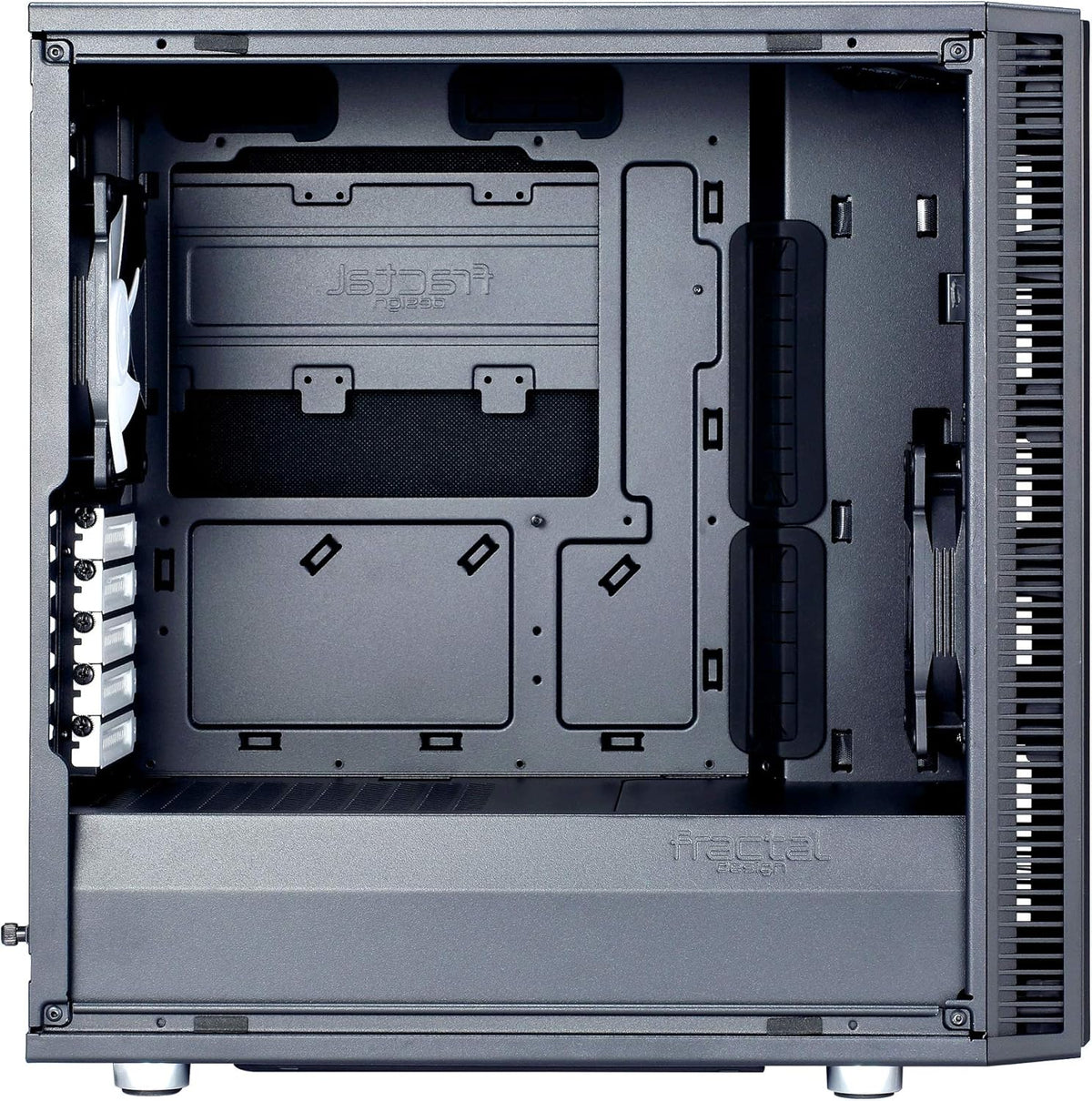 MicroATX Case Black L1320