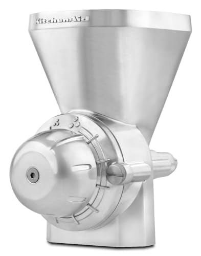 All Metal Grain Mill Attachment J602