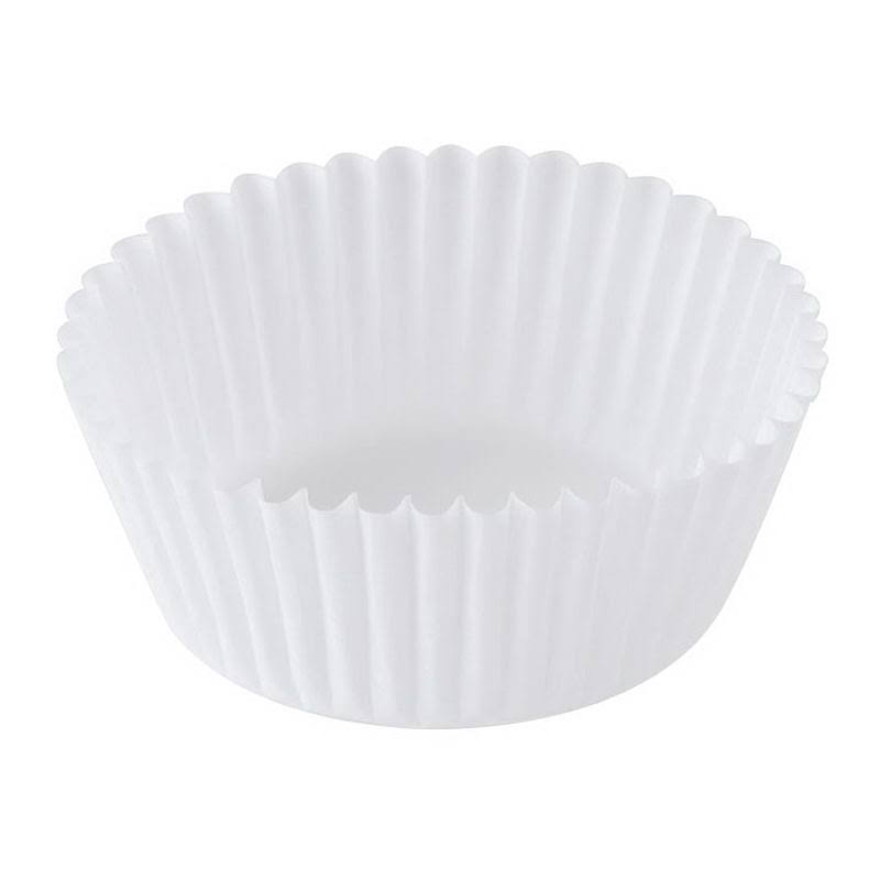 White Bake Cup Case of 10000 V991247