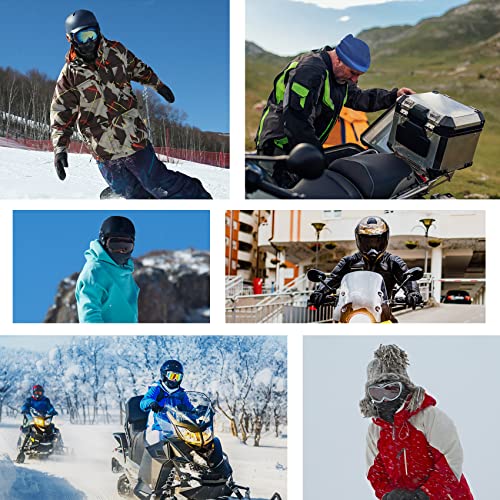 Full Face Ski Mask P66128
