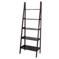 5-Shelf Ladder Bookcase J619