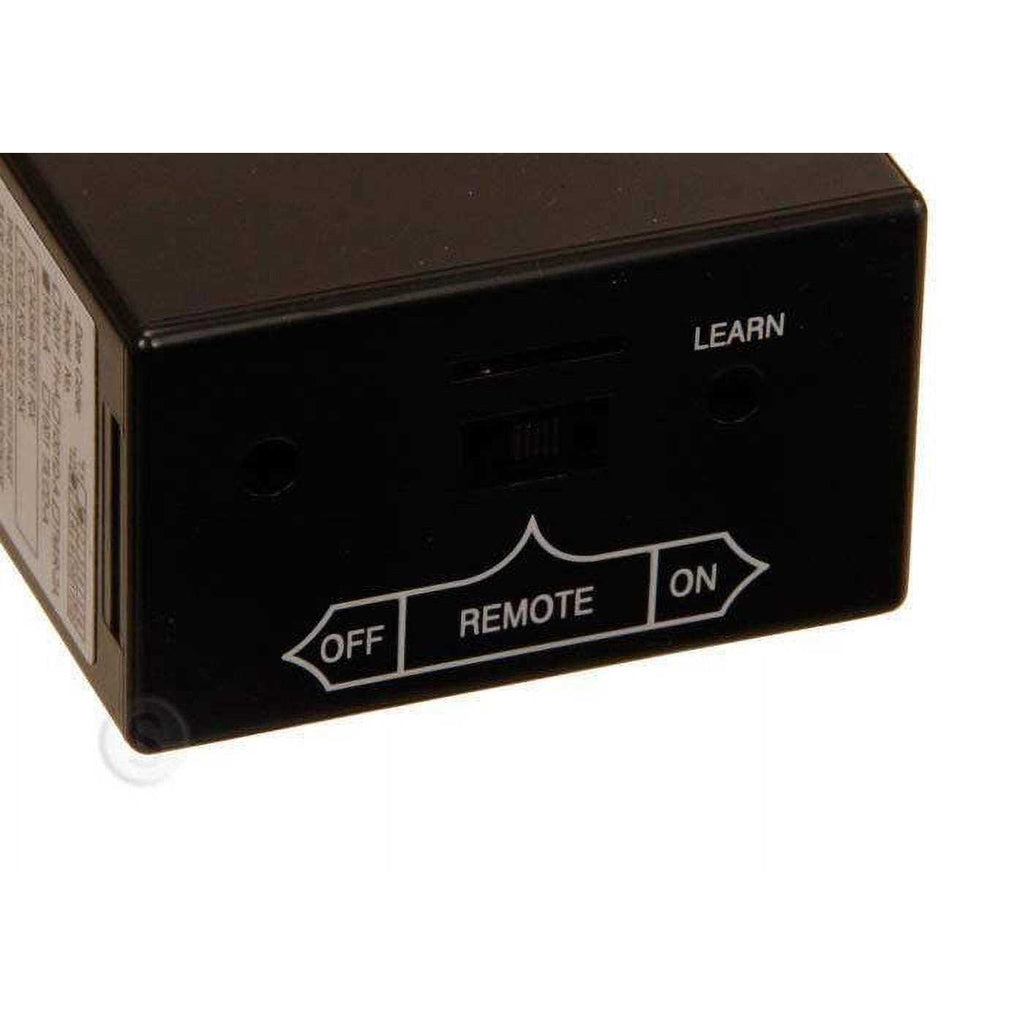 Timer/Thermostat Fireplace Remote Control I9600