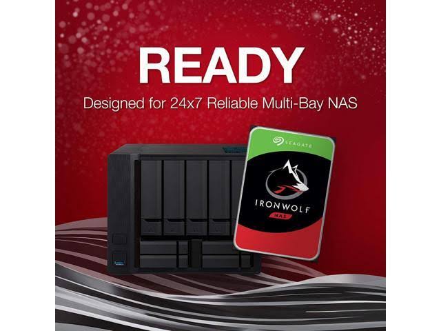 12 TB Internal HDD - SATA 6Gb/s - 7,200 rpm P771