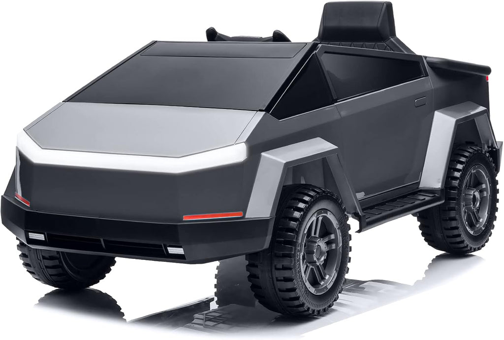 Pink 12V Ride On Truck with Remote Control H6833