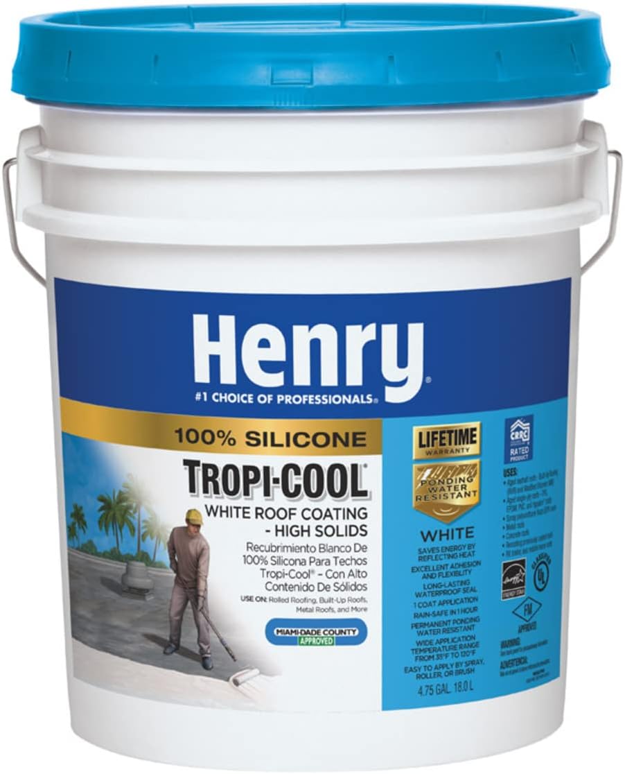 5 Gallon Roof Coat U447