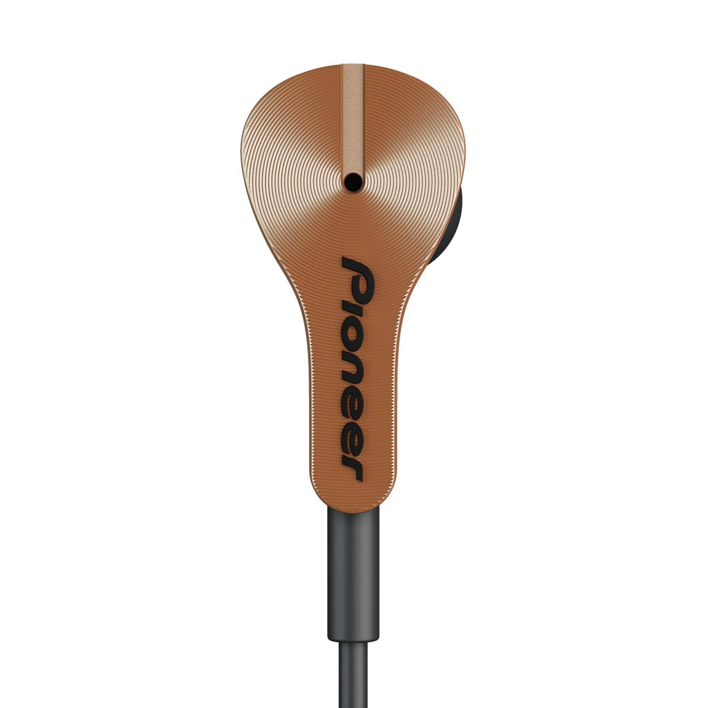 Noise Cancelling Lightning-Powered Smart Earbuds - Bronze Y849129
