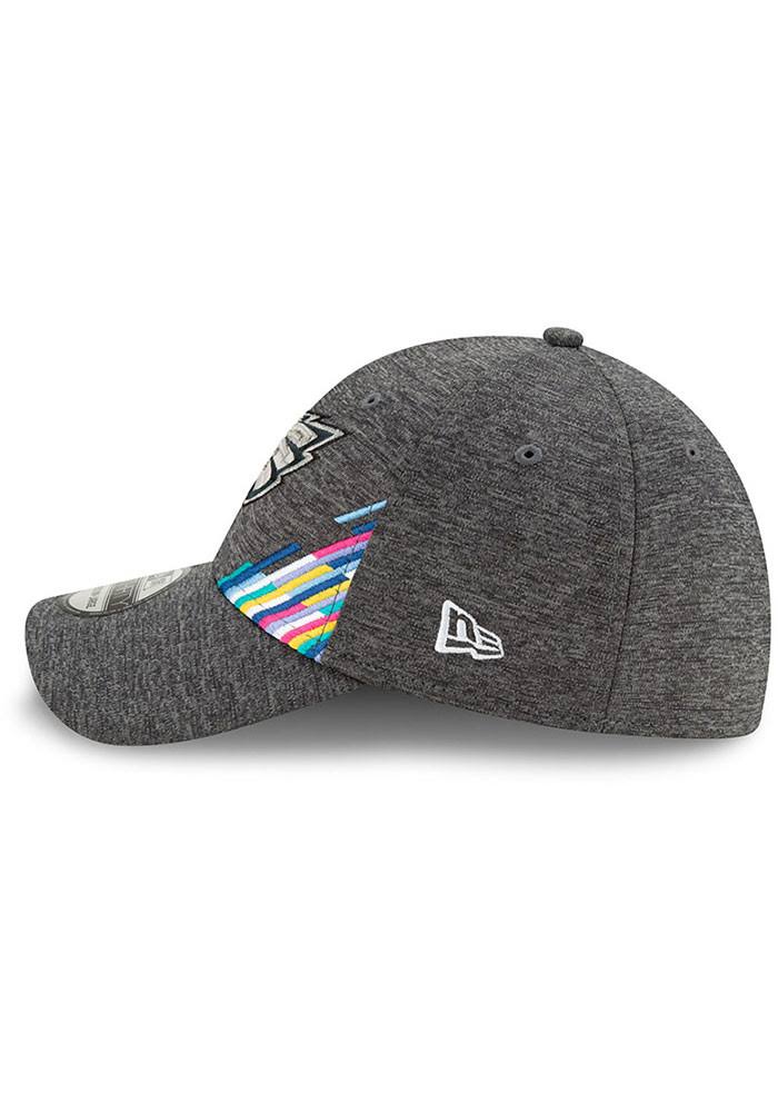Heather Gray Flex Hat N59198