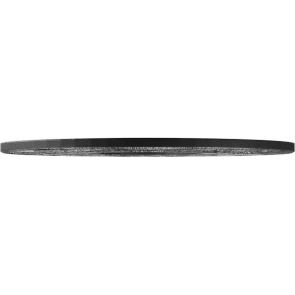 30x22OD PVC Pierced Ceiling Medallion H363