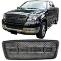 Ford F150 Front Bumper Grille Hood Mesh T668