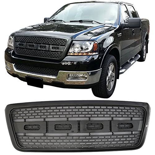 Ford F150 Front Bumper Grille Hood Mesh T668