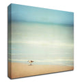 Get Your Feet Wet Print on Canvas O149