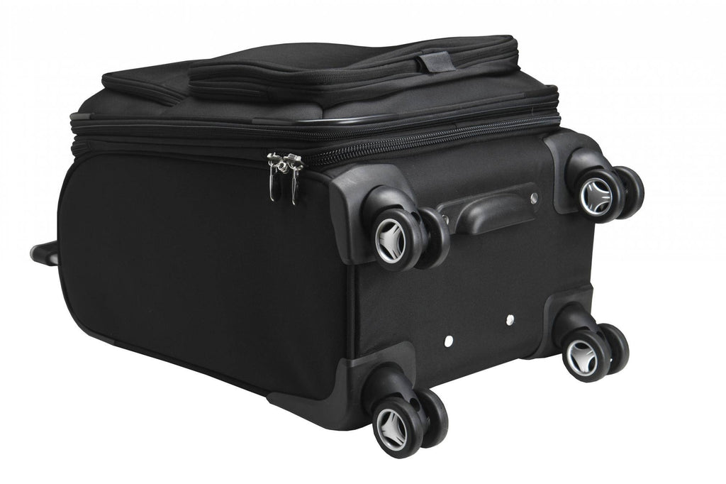 Black 20x22 Spinner Carry-On X452113