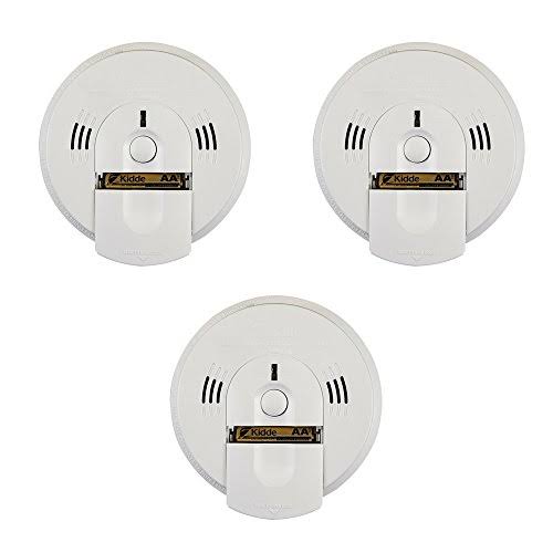 Battery-Operated Combination Smoke/Carbon Monoxide Alarm A80081