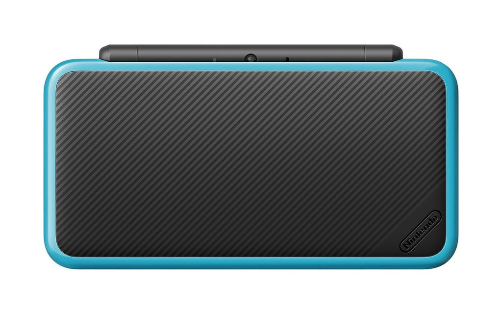 Black Turquoise Nintendo 2DS XL D83128