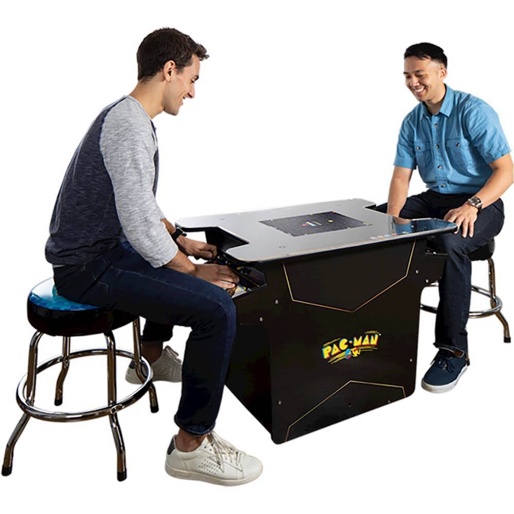 Black Series Pac-Man Head-to-Head Gaming Table W80744