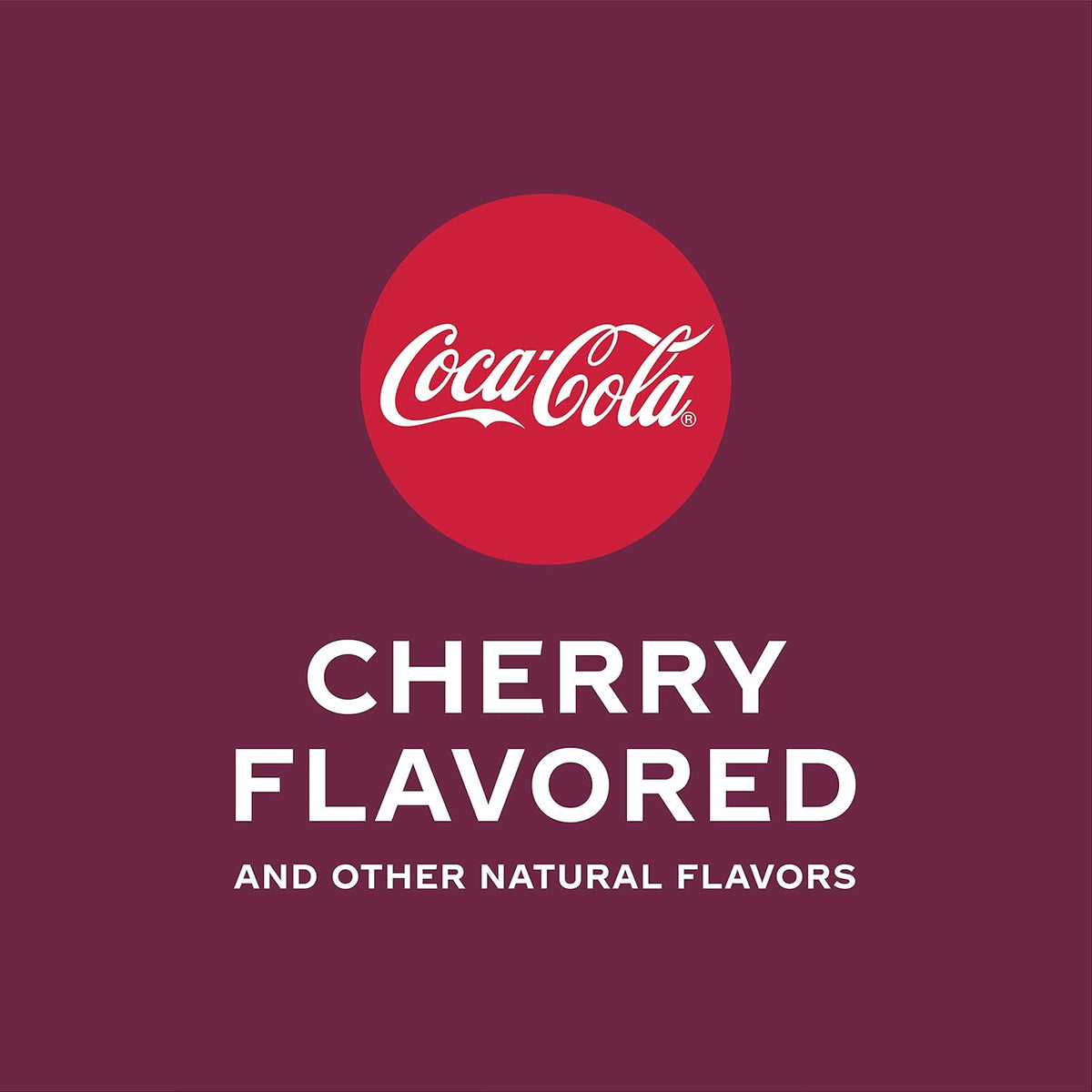 16.9 fl oz 12 Pack Cherry Soda Soft Drink S35686