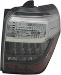 Toyota 4Runner Tail Light 2014-2019 Passenger Side N54896