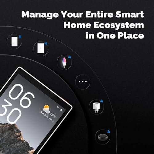 Smart Panel with Alexa Built-in H34883
