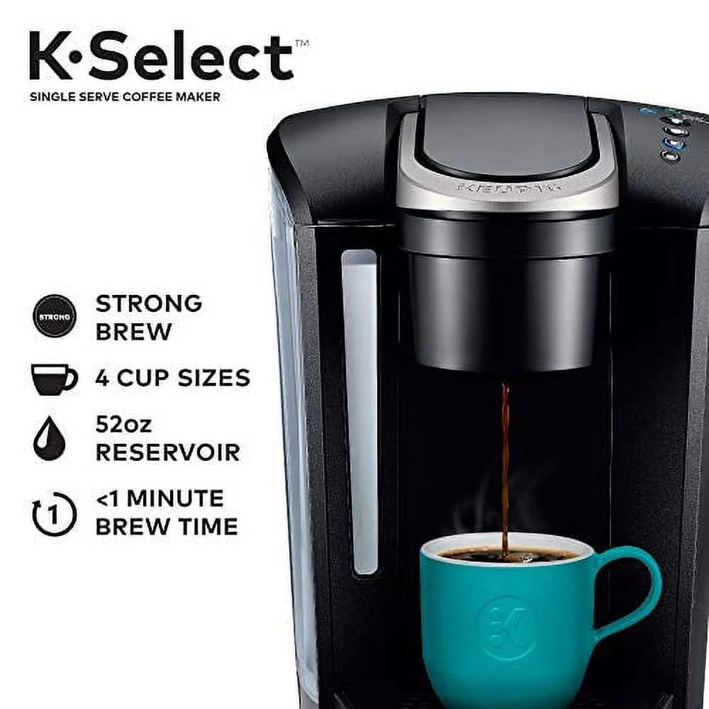 Single-Serve K-Cup Pod Coffee Maker R179416