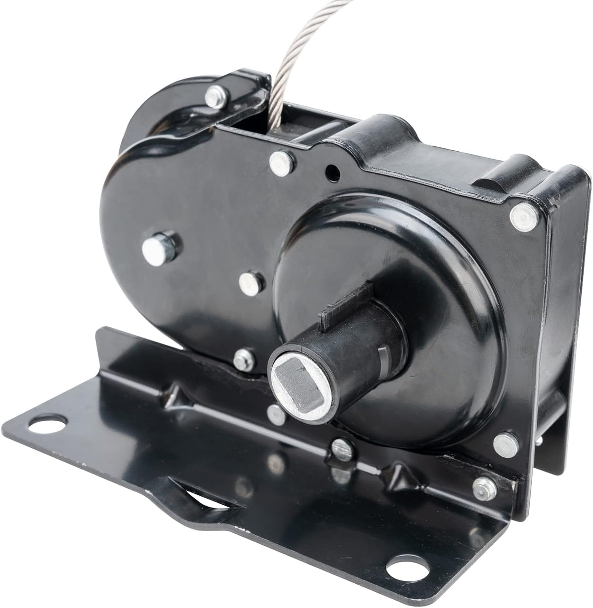 Spare Tire Hoist Assembly Tire Winch Carrier Holder Pack of 2 X9445