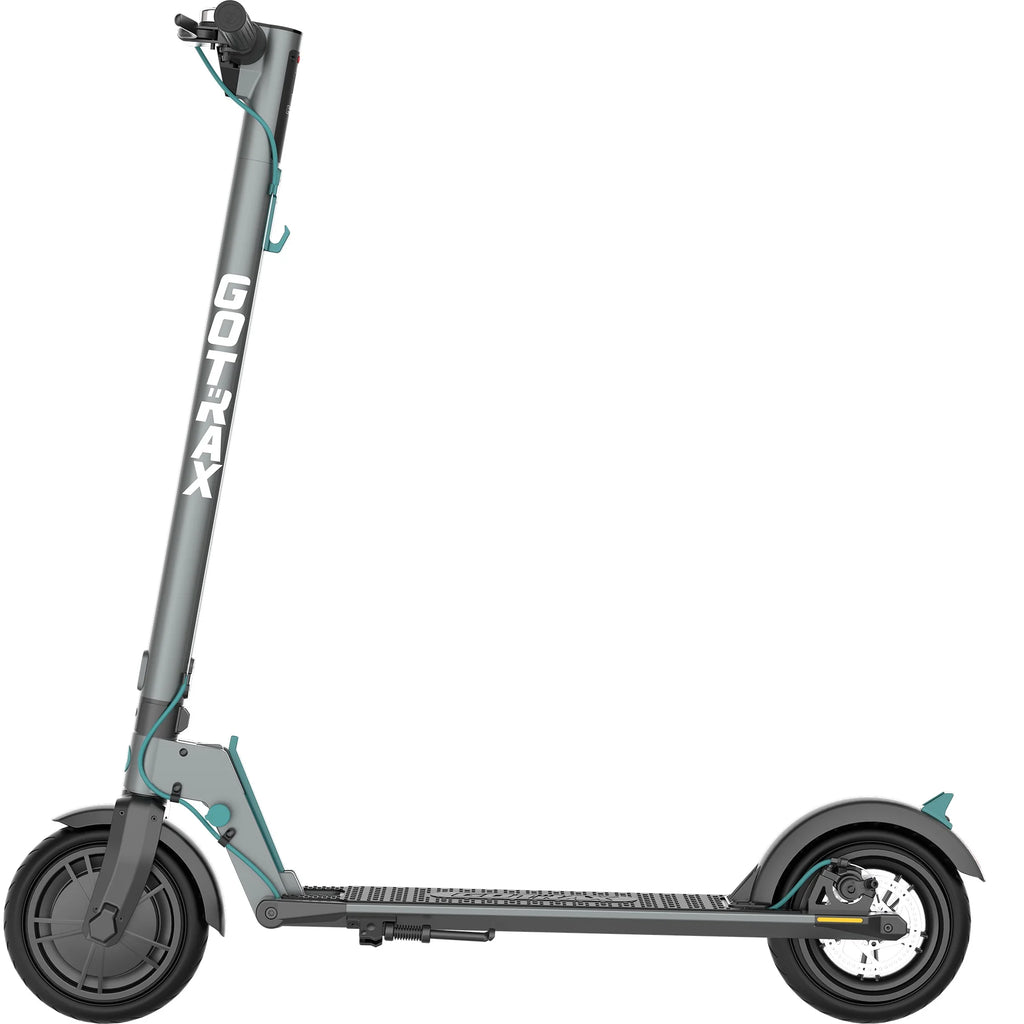 Adult Commuting Electric Scooter, Max Load 220lbs Z7669