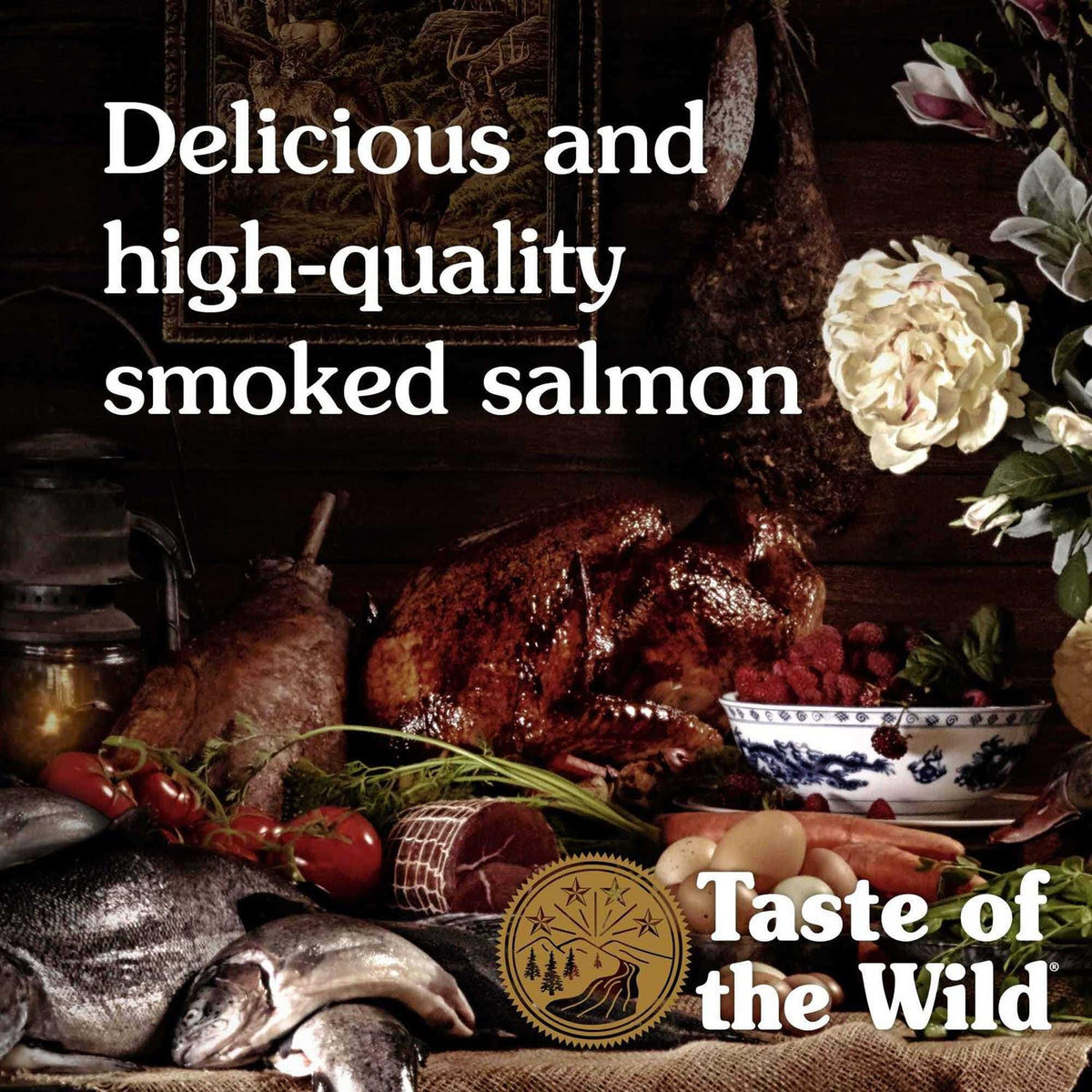 Salmon Dog Food W854425
