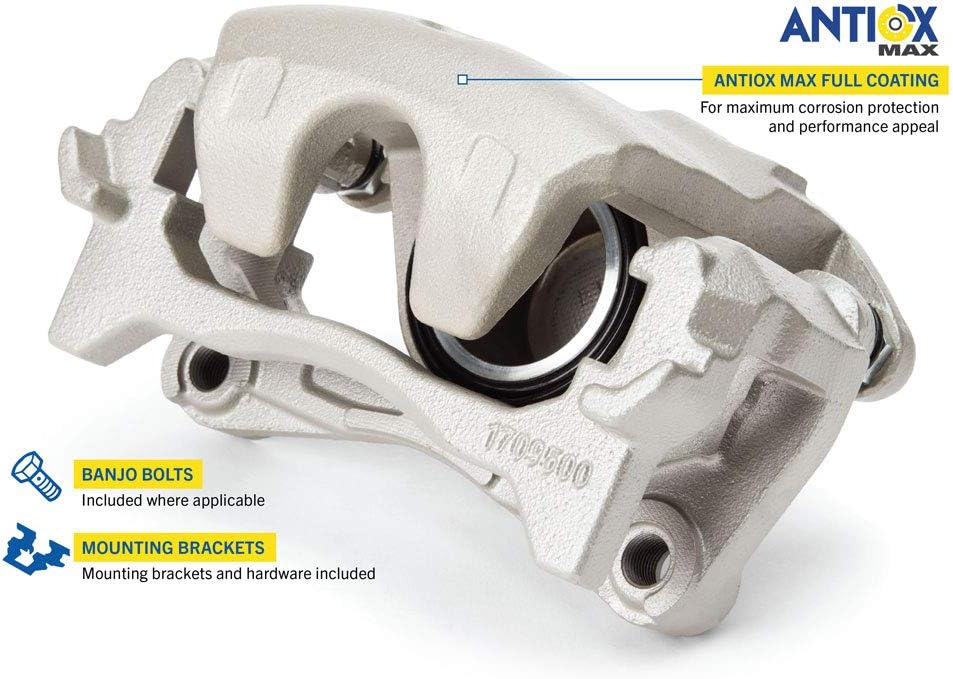 Rear Right Brake Caliper P289008