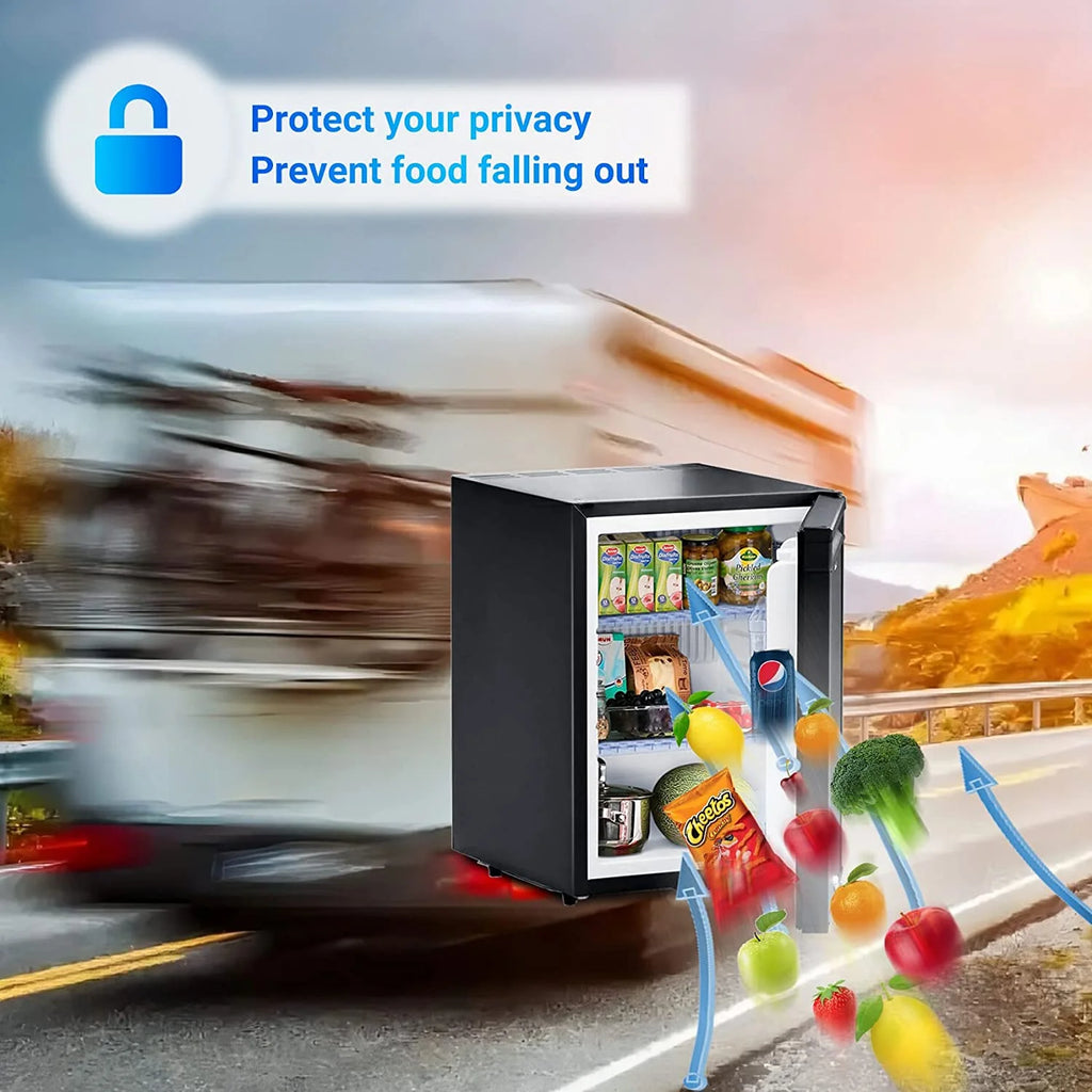 1.4 Cu ft Compact Mini Fridge P803