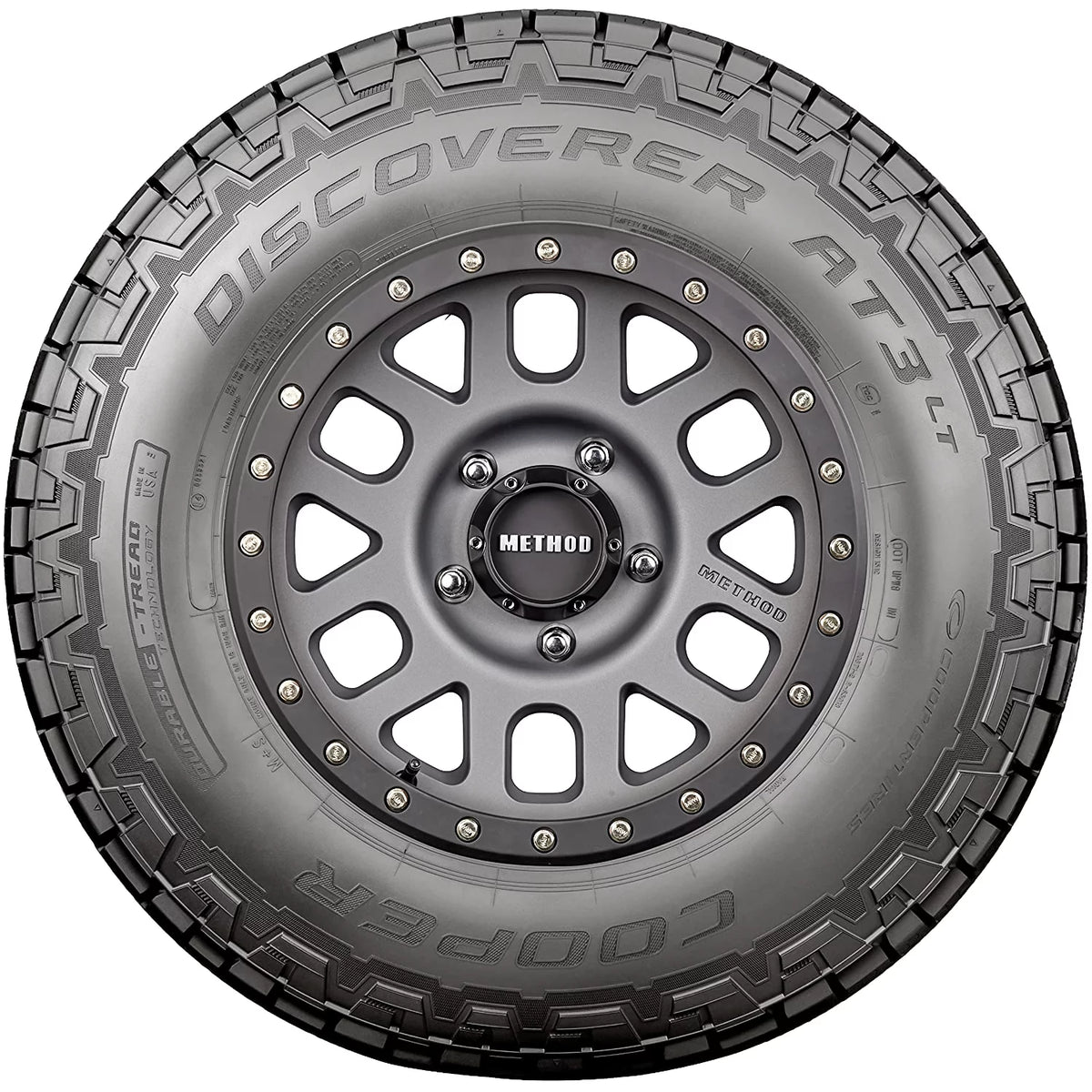 All Terrain Light Truck Tire D2802