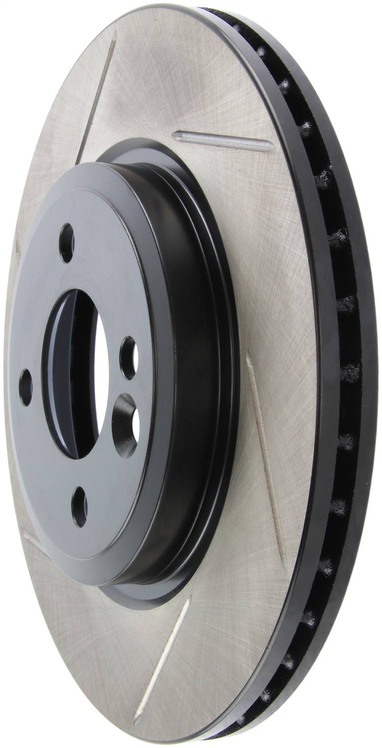 Slotted Brake Rotor R59640