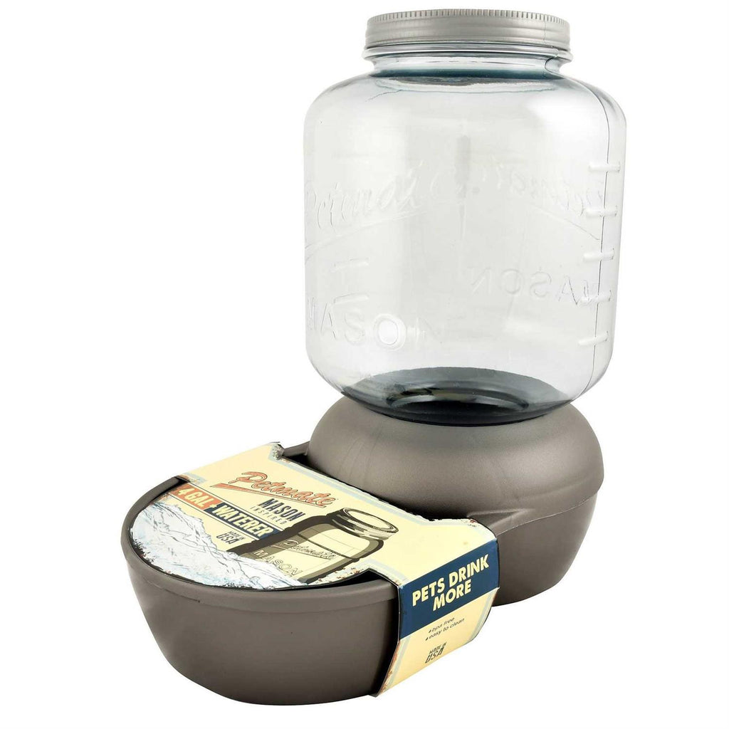 Mason Jar Waterer T405560
