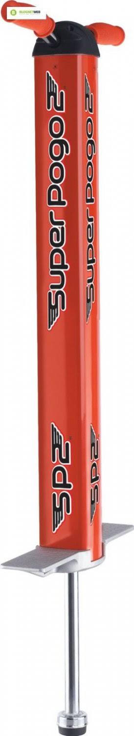 2 Pogo Stick (Red) U31128
