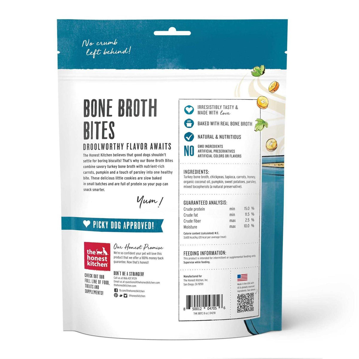 Bone Broth Bites Y432