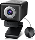 1080P 60FPS Webcam with Microphone and Speaker Y42405