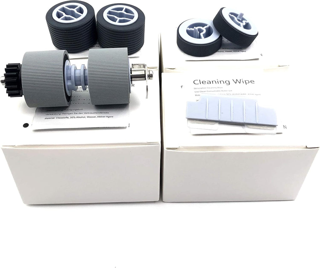 Scanner Pick Roller Separator Roller Set Brake Roller O4344