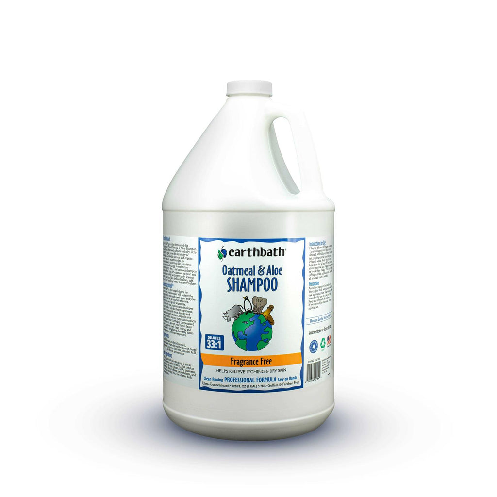 Oatmeal Aloe Shampoo C25932
