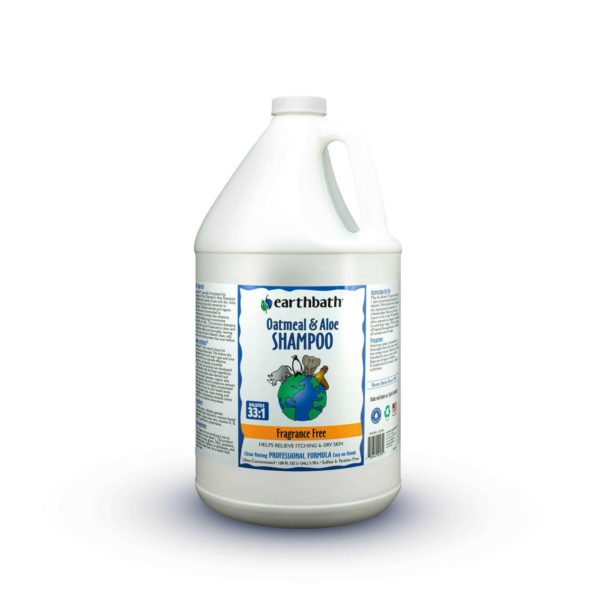 Oatmeal Aloe Shampoo C25932