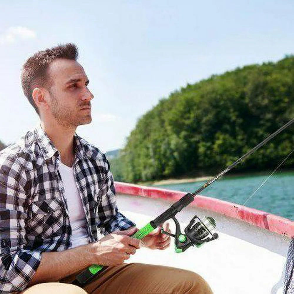 Spinning Rod and Reel Fishing Combo O11052