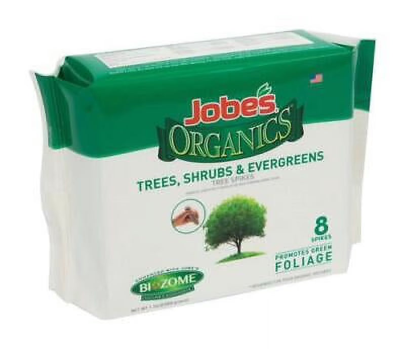 8 pk Organic Plant Fertilizer T39615