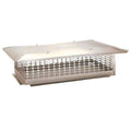 Mount Stainless Steel Stock Custom Cap R969001