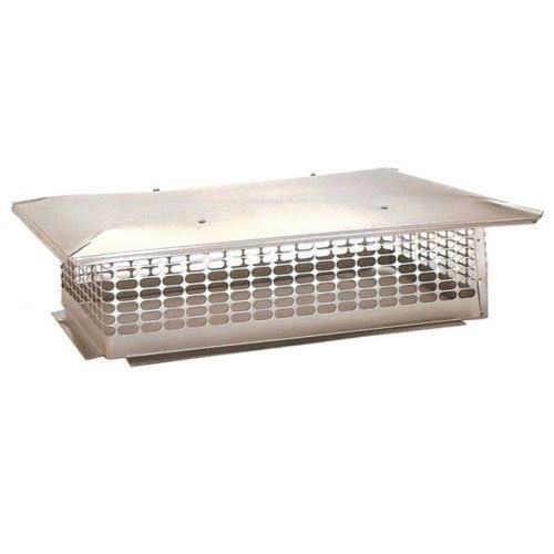 Mount Stainless Steel Stock Custom Cap R969001