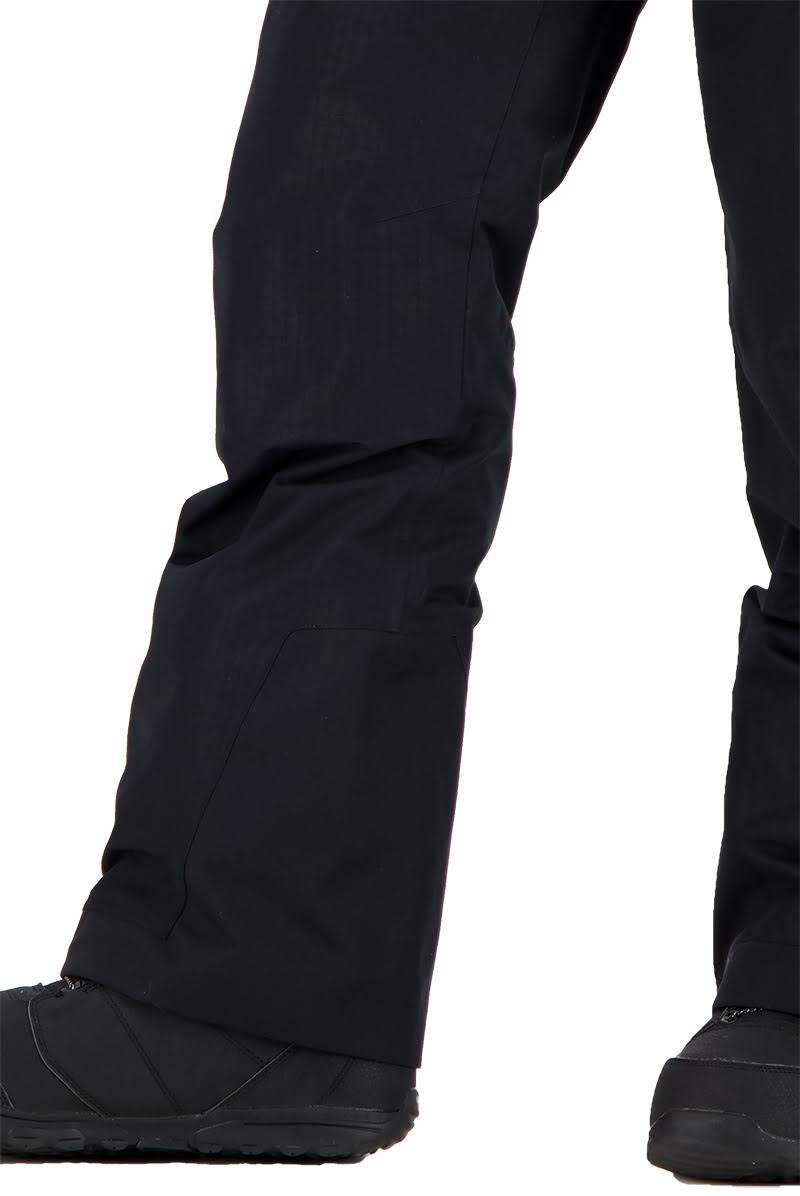 Black Shell Pant C7912