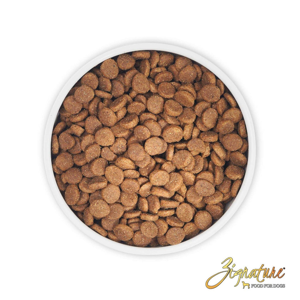 Turkey Formula Dry Dog Food W161383