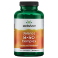 B-50 Complex Capsules, 250 Count B9106